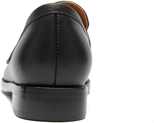 Women's Classic Flat Leather Penny Loafer