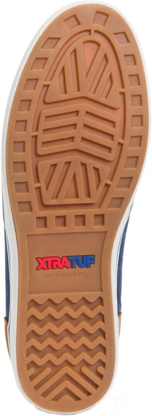 Xtratuf Men's Canvas Sharkbyte Deck Shoe