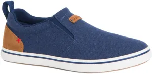 Xtratuf Men's Canvas Sharkbyte Deck Shoe